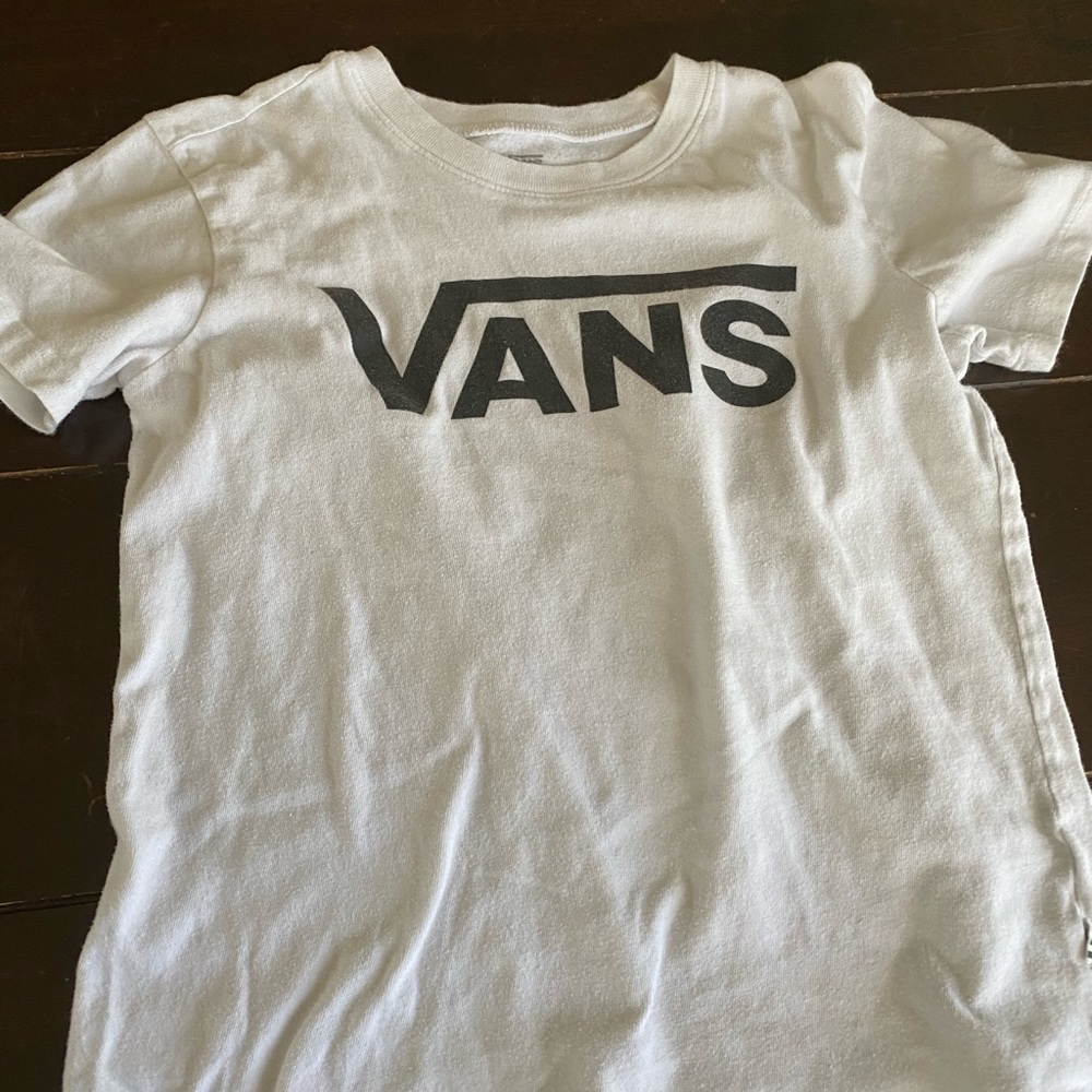 Vans Teeshirt